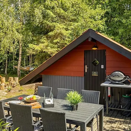 Ferienhaus Unique Forest By Near Legoland, Forestcabindk Ansager